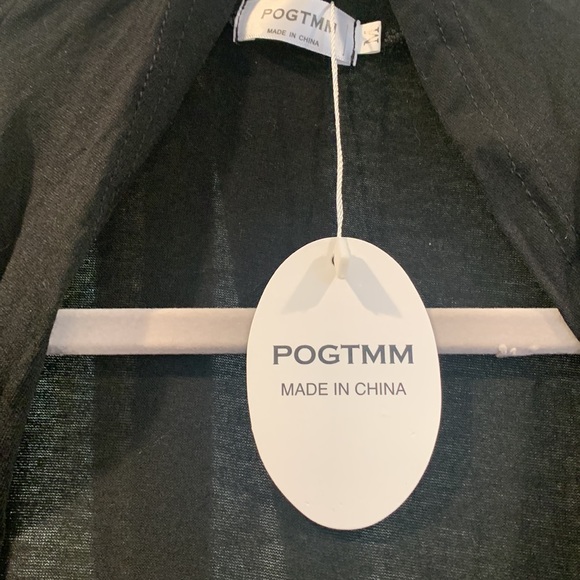 POGTMM Black Duster - Picture 4 of 6